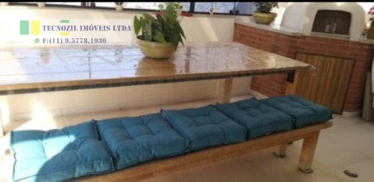Imagem Cobertura com 3 Quartos à Venda, 214 m² em Jardim Vila Mariana - São Paulo Imagem Cobertura com 3 Quartos à Venda, 214 m² em Jardim Vila Mariana - São Paulo