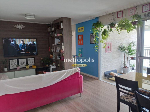Imagem Apartamento com 3 Quartos à Venda, 89 m² em Centro - São Caetano Do Sul Imagem Apartamento com 3 Quartos à Venda, 89 m² em Centro - São Caetano Do Sul