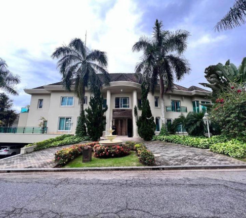Imagem Casa de Condomínio com 5 Quartos à Venda, 1 m² em Tamboré - Santana De Parnaíba