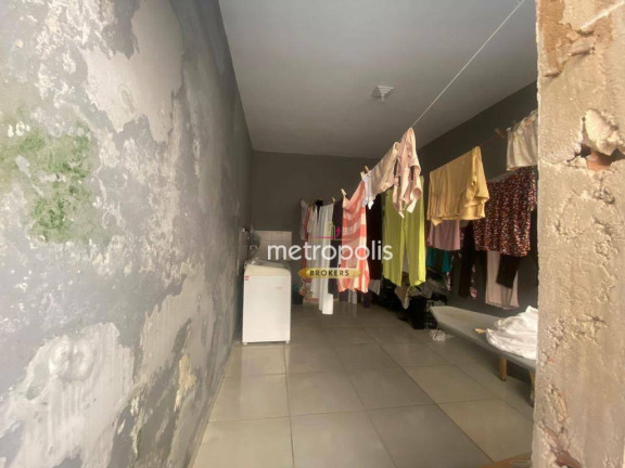 Imagem Sobrado com 4 Quartos à Venda, 260 m² em Campestre - Santo André