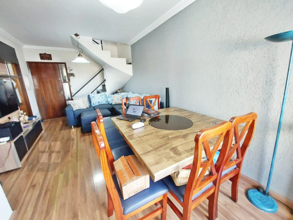 Imagem Cobertura com 2 Quartos à Venda, 121 m² em Taboão - São Bernardo Do Campo