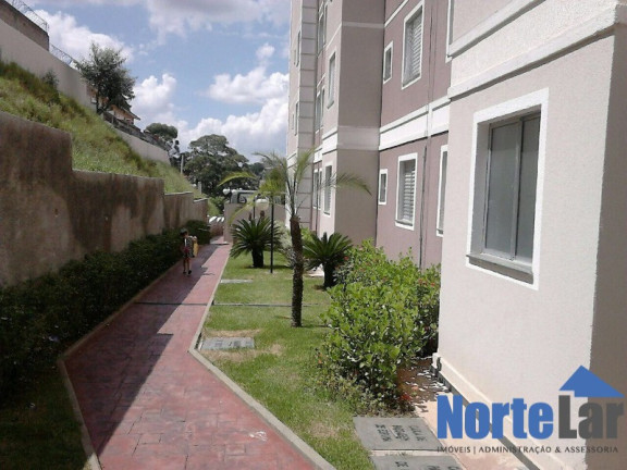 Imagem Apartamento com 2 Quartos à Venda, 46 m² em Jaraguá - São Paulo