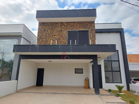 Sobrado com 3 Quartos à Venda, 180 m² em Residencial Real Park Sumaré - Sumaré