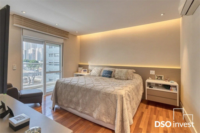 Imagem Apartamento com 4 Quartos à Venda,  em Brooklin - São Paulo