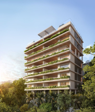 Apartamento com 2 Quartos à Venda, 125 m² em Vila Madalena - São Paulo
