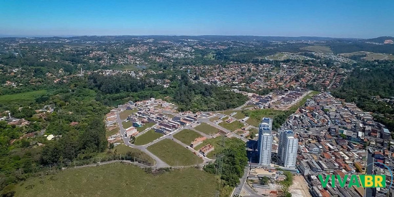 Terreno à Venda, 125 m² em Ana Cristina Ii - Jandira