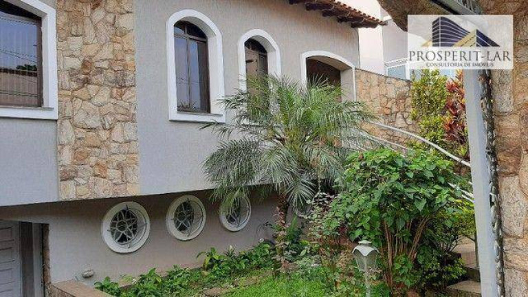 Imagem Casa com 3 Quartos à Venda, 398 m² em Vila Galvão - Guarulhos