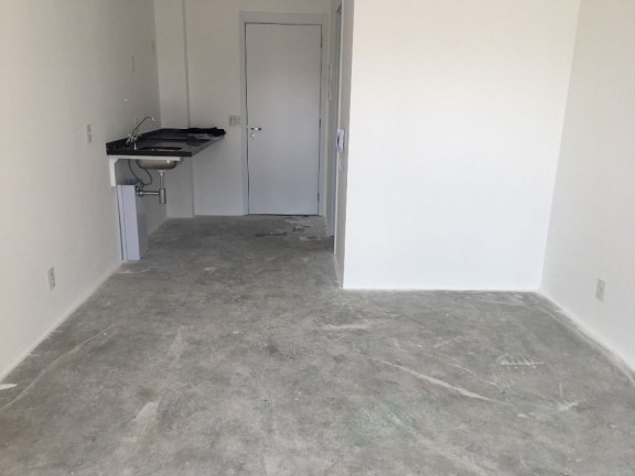 Imagem Imóvel com 1 Quarto à Venda, 26 m² em Pinheiros - São Paulo