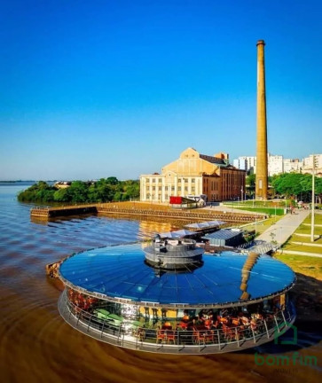 Imagem Terreno à Venda, 635 m² em Centro Histórico - Porto Alegre Imagem Terreno à Venda, 635 m² em Centro Histórico - Porto Alegre