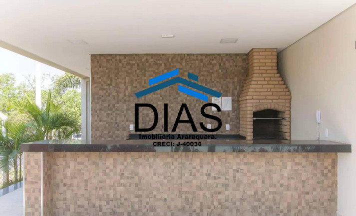 Imagem Apartamento com 2 Quartos à Venda, 67 m² em Altos Do Jaraguá - Araraquara