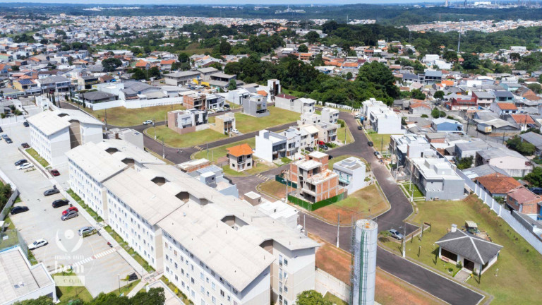Imagem Sobrado com 3 Quartos à Venda, 132 m² em Campo De Santana - Curitiba