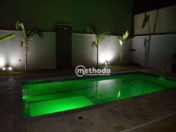 Imagem Casa com 4 Quartos à Venda, 360 m² em Swiss Park - Campinas