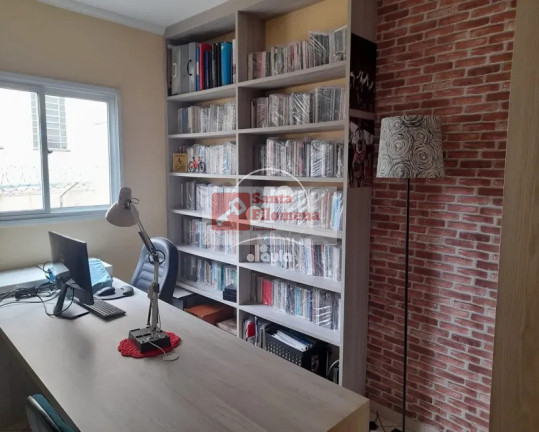 Imagem Apartamento à Venda, 90 m² em Vila Bastos - Santo André Imagem Apartamento à Venda, 90 m² em Vila Bastos - Santo André