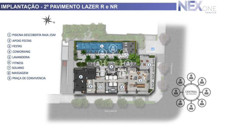 Imagem Apartamento com 1 Quarto à Venda, 47 m² em Vila Mariana - São Paulo
