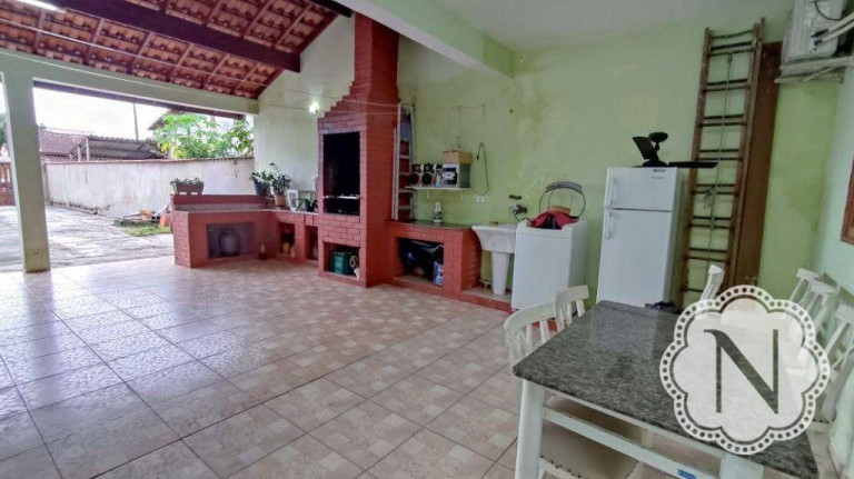 Imagem Casa com 1 Quarto à Venda, 70 m² em Bopiranga - Itanhaém Imagem Casa com 1 Quarto à Venda, 70 m² em Bopiranga - Itanhaém