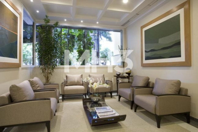 Imagem Flat com 1 Quarto à Venda, 40 m² em Centro - Campinas Imagem Flat com 1 Quarto à Venda, 40 m² em Centro - Campinas
