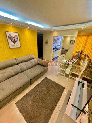 Imagem Apartamento com 2 Quartos à Venda, 63 m² em Centro - Guarulhos