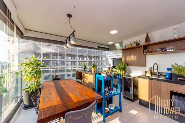 Apartamento com 2 Quartos à Venda, 82 m² em Vila Olímpia - São Paulo