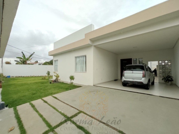 Imagem Casa com 3 Quartos à Venda, 411 m² em Aruana - Aracaju