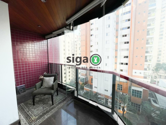 Imagem Apartamento com 3 Quartos à Venda, 147 m² em Jardim Anália Franco - São Paulo