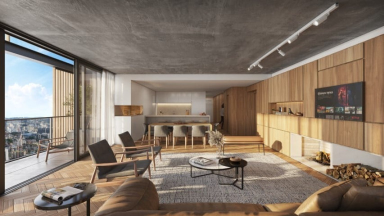 Imagem Apartamento com 3 Quartos à Venda, 170 m² em Petrópolis - Porto Alegre