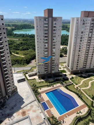 Imagem Apartamento com 2 Quartos para Alugar, 63 m² em Pagador De Andrade - Jacareí