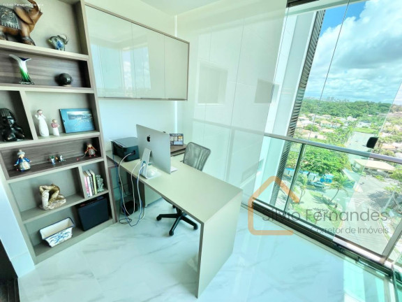 Imagem Apartamento com 4 Quartos à Venda, 242 m² em Jaguaribe - Salvador