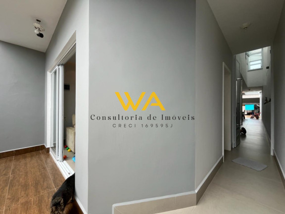 Imagem Sobrado com 3 Quartos à Venda, 200 m² em Vila Oliveira - Mogi Das Cruzes