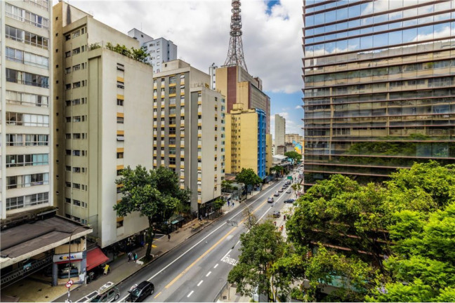 Imagem Apartamento com 3 Quartos à Venda, 131 m² em Bela Vista - São Paulo