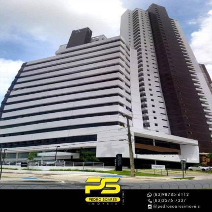 Imagem Apartamento com 3 Quartos à Venda, 134 m² em Altiplano Cabo Branco - João Pessoa Imagem Apartamento com 3 Quartos à Venda, 134 m² em Altiplano Cabo Branco - João Pessoa