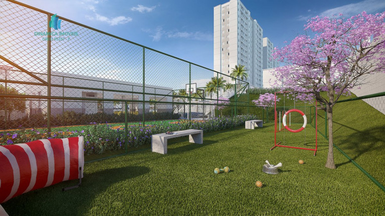 Imagem Apartamento com 2 Quartos à Venda, 46 m² em -- - --