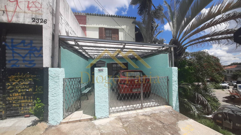 Imagem Casa com 2 Quartos à Venda, 80 m² em Vila Pompéia - São Paulo Imagem Casa com 2 Quartos à Venda, 80 m² em Vila Pompéia - São Paulo