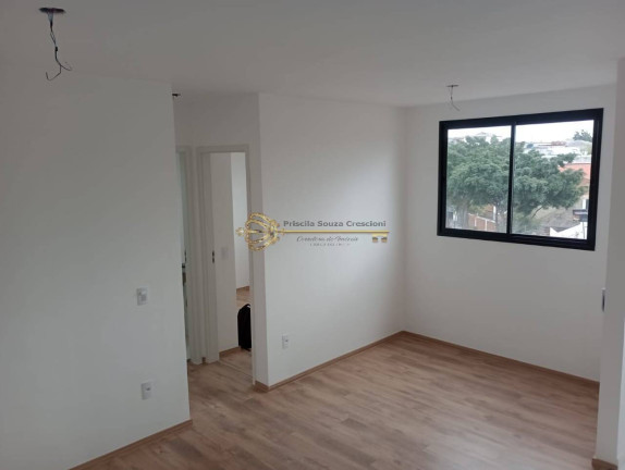 Imagem Apartamento com 2 Quartos à Venda, 42 m² em Santa Maria - Santo André