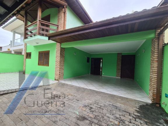 Imagem Casa com 5 Quartos à Venda, 290 m² em Parque Vivamar - Ubatuba Imagem Casa com 5 Quartos à Venda, 290 m² em Parque Vivamar - Ubatuba