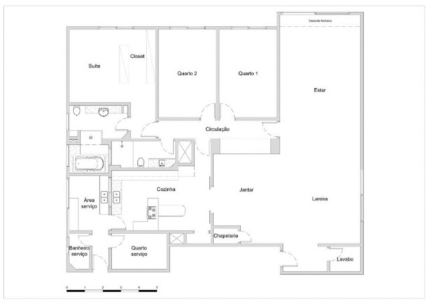 Imagem Apartamento com 3 Quartos à Venda, 240 m² em Jardim Paulista - São Paulo Imagem Apartamento com 3 Quartos à Venda, 240 m² em Jardim Paulista - São Paulo