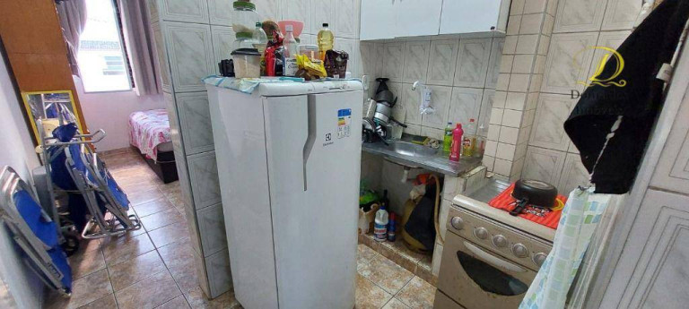 Imagem Kitnet à Venda, 25 m² em Aviação - Praia Grande Imagem Kitnet à Venda, 25 m² em Aviação - Praia Grande