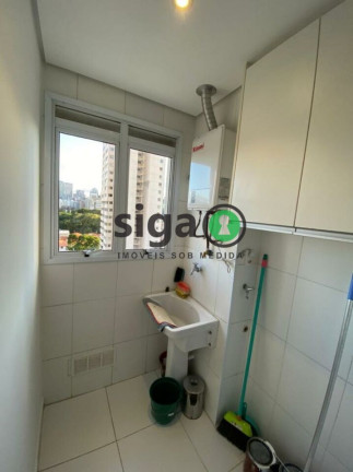 Imagem Apartamento com 1 Quarto para Alugar, 46 m² em Brooklin Paulista - São Paulo Imagem Apartamento com 1 Quarto para Alugar, 46 m² em Brooklin Paulista - São Paulo