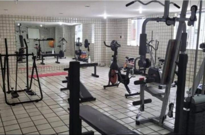 Imagem Apartamento com 3 Quartos à Venda, 110 m² em Brisamar - João Pessoa