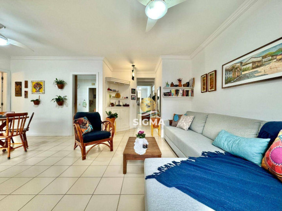 Imagem Apartamento com 3 Quartos à Venda, 120 m² em Jardim Astúrias - Guarujá Imagem Apartamento com 3 Quartos à Venda, 120 m² em Jardim Astúrias - Guarujá