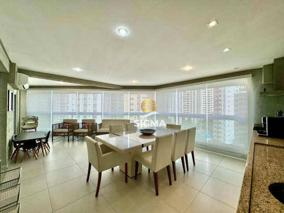 Imagem Apartamento com 3 Quartos à Venda, 135 m² em Pitangueiras - Guarujá Imagem Apartamento com 3 Quartos à Venda, 135 m² em Pitangueiras - Guarujá