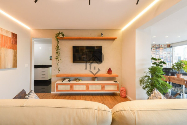 Imagem Apartamento com 3 Quartos à Venda, 137 m² em Tatuapé - São Paulo