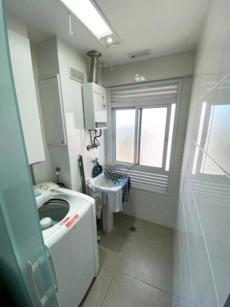 Imagem Apartamento com 1 Quarto para Alugar, 49 m² em Alphaville Industrial - Barueri