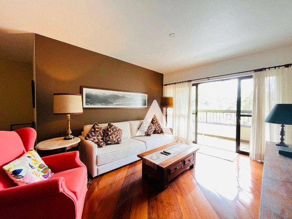 Imagem Apartamento com 3 Quartos à Venda, 115 m² em Alto - Teresópolis
