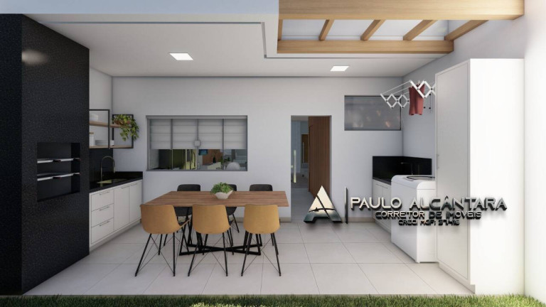 Imagem Casa com 3 Quartos à Venda, 140 m² em Residencial Bethânia - Santana Do Paraíso Imagem Casa com 3 Quartos à Venda, 140 m² em Residencial Bethânia - Santana Do Paraíso