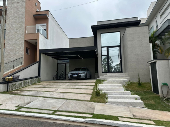 Casa com 3 Quartos à Venda, 190 m² em Mosaico Da Serra - Mogi Das Cruzes