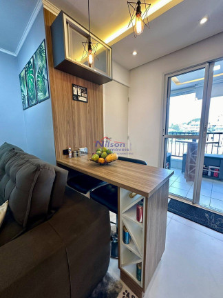 Imagem Apartamento com 1 Quarto à Venda, 34 m² em Vila Galvão - Guarulhos
