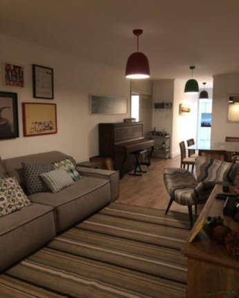 Apartamento com 3 Quartos à Venda, 115 m² em Santa Cecília - São Paulo