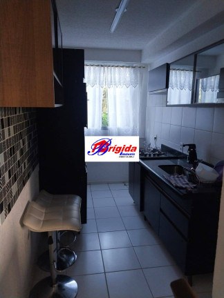 Imagem Apartamento com 2 Quartos para Alugar, 42 m² em Recanto Vista Alegre - Cotia Imagem Apartamento com 2 Quartos para Alugar, 42 m² em Recanto Vista Alegre - Cotia