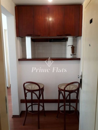 Imagem Apartamento com 1 Quarto à Venda, 42 m² em Jardins - São Paulo