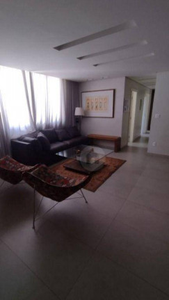 Imagem Cobertura com 3 Quartos à Venda, 190 m² em Santa Efigênia - Belo Horizonte